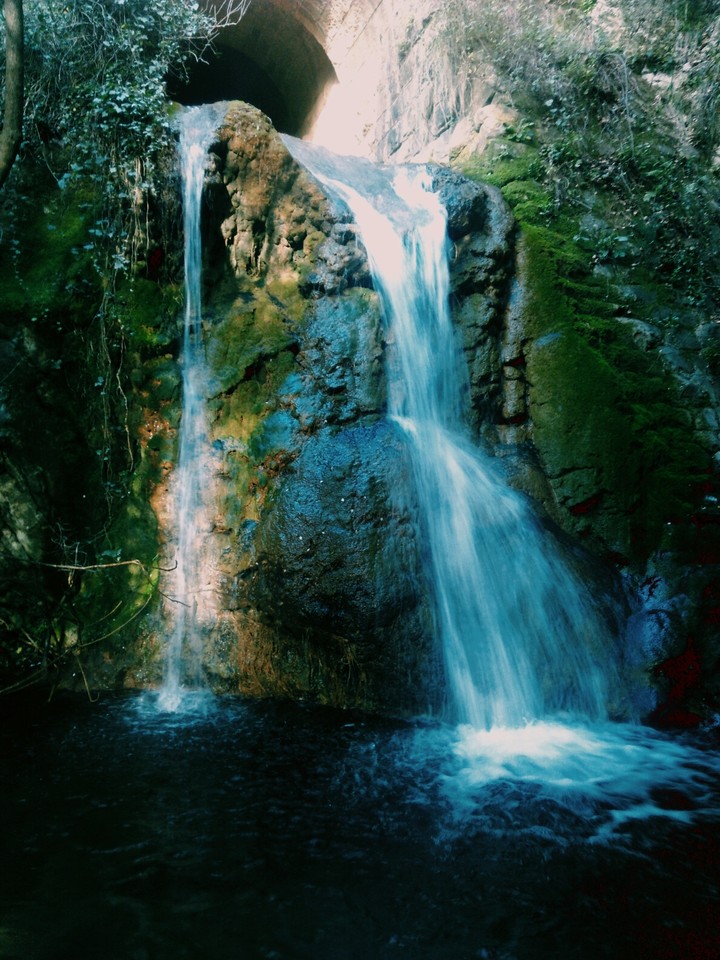 waterfall