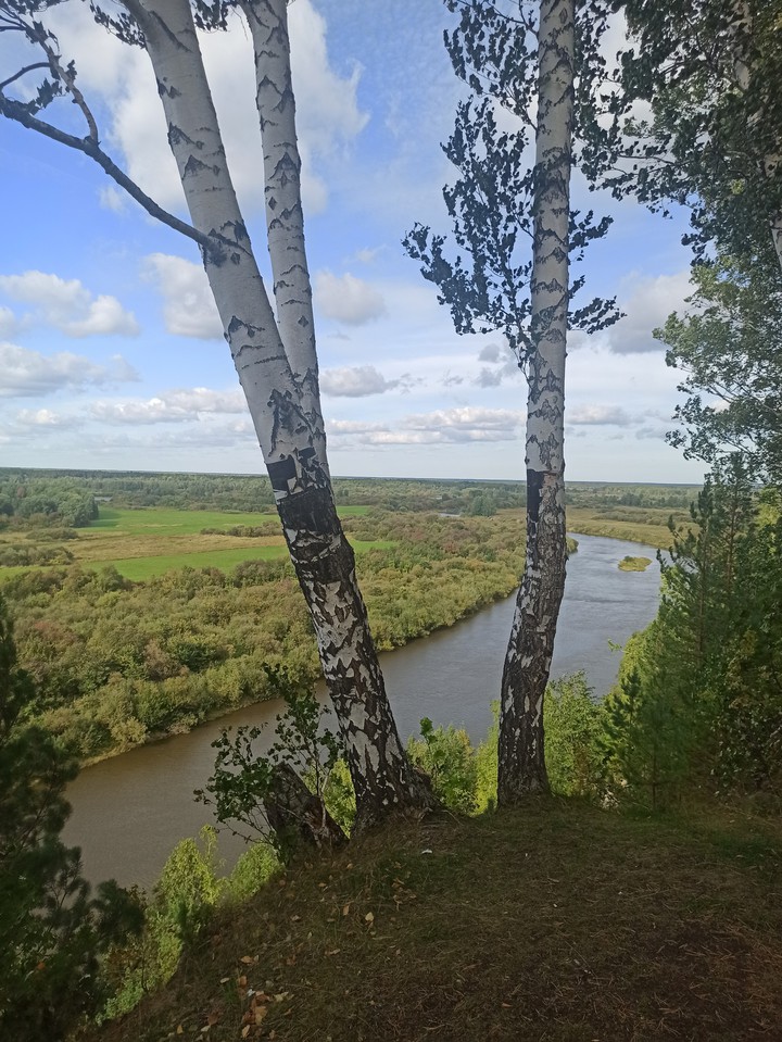 белая горка