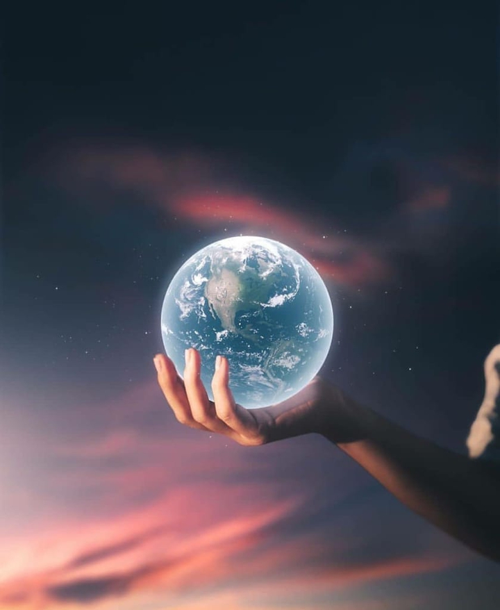 ?♦️?save earth please don't forget?❤️?