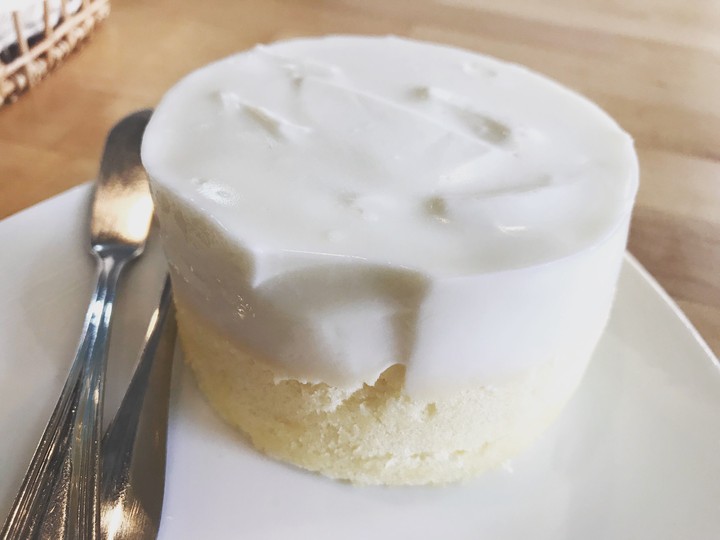 coconut cake