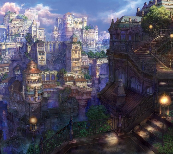 fantasy art