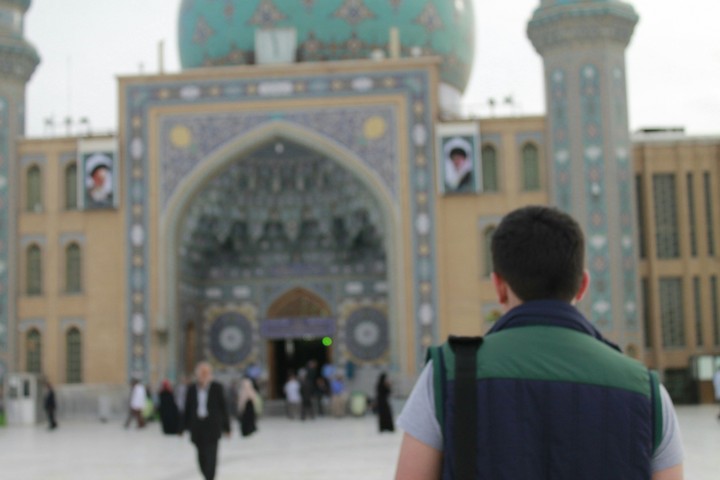 Camkaran - Mosque of İmam Mahdi (a.f)