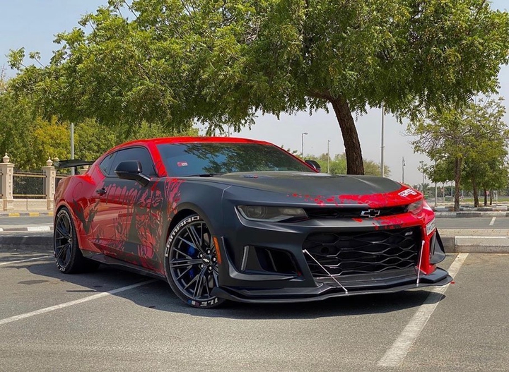 camero