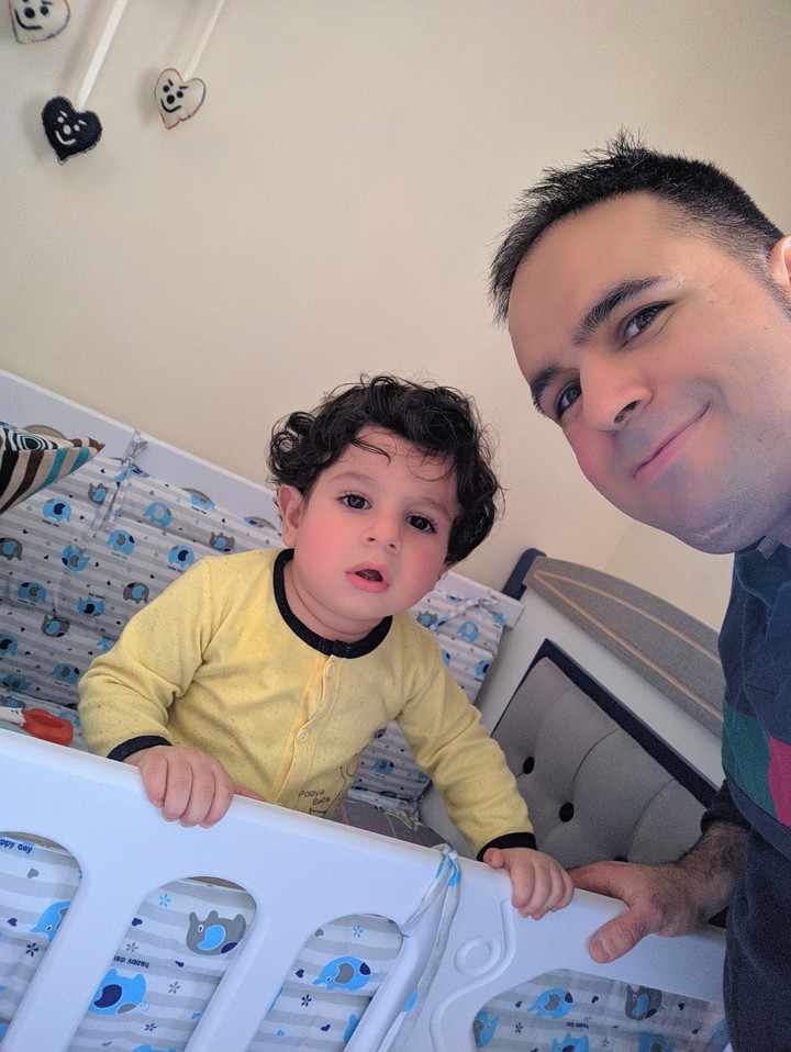 my Son