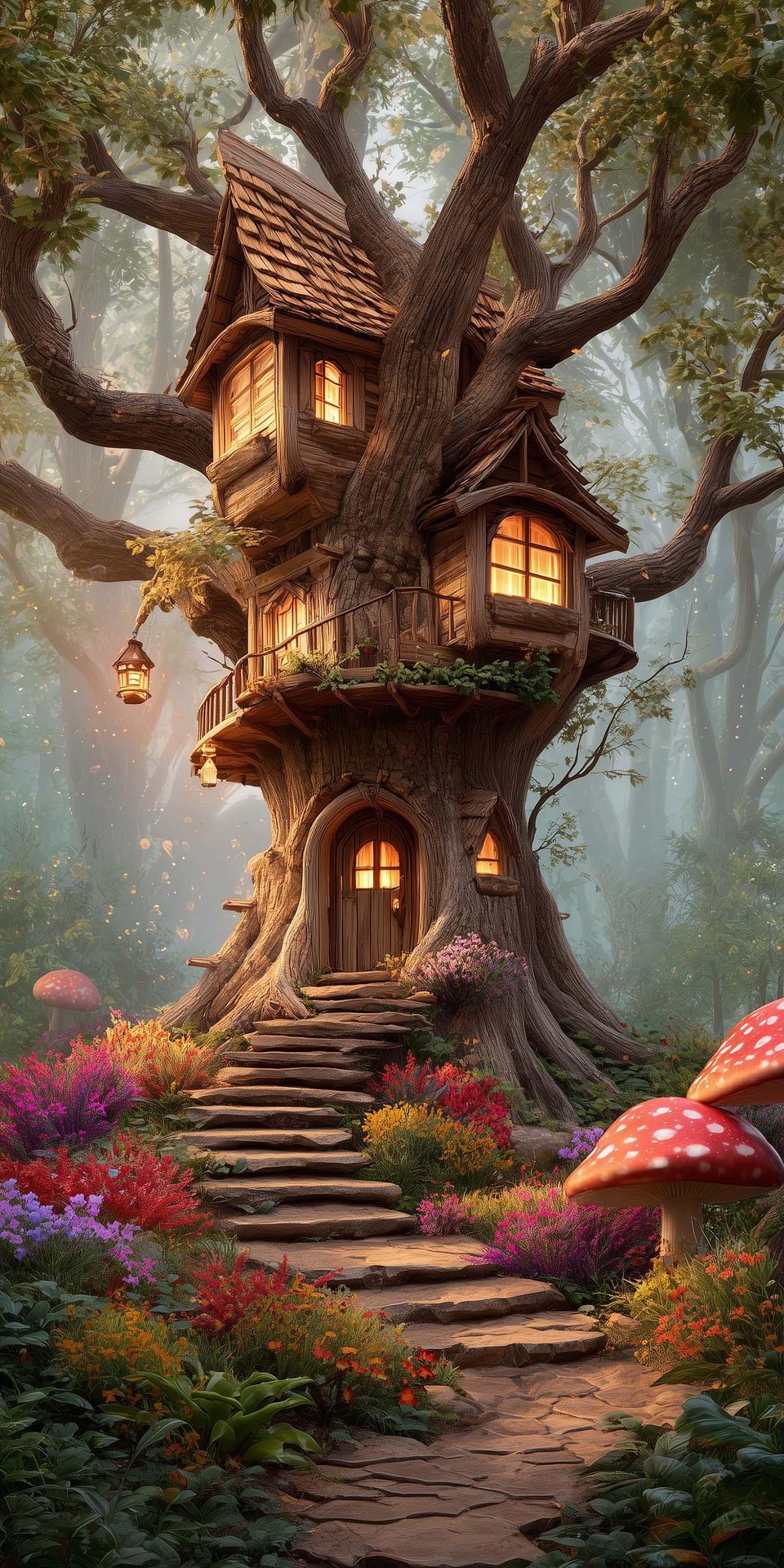 hình nền hut, Mythology