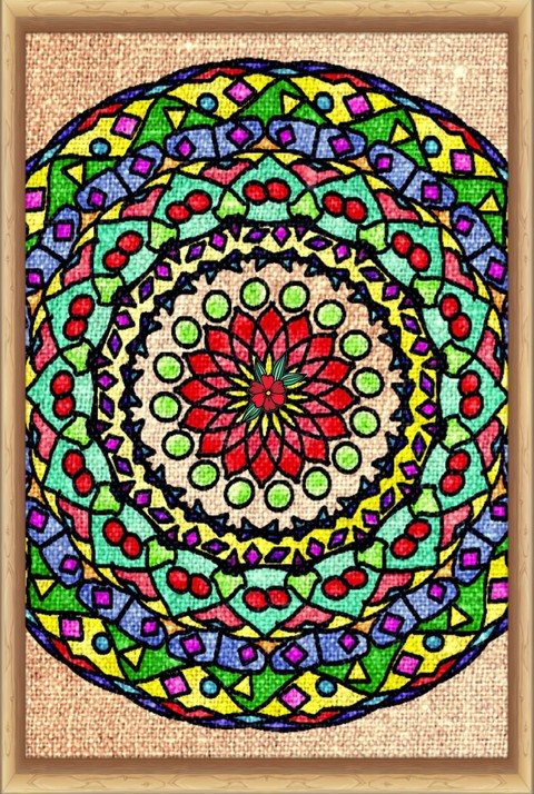 circle, plant achtergronden