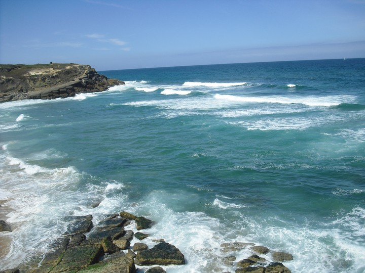 Mar, Sintra, Portugal
