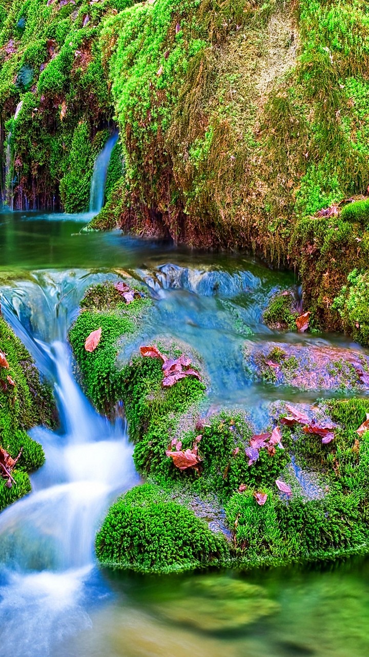 green natural