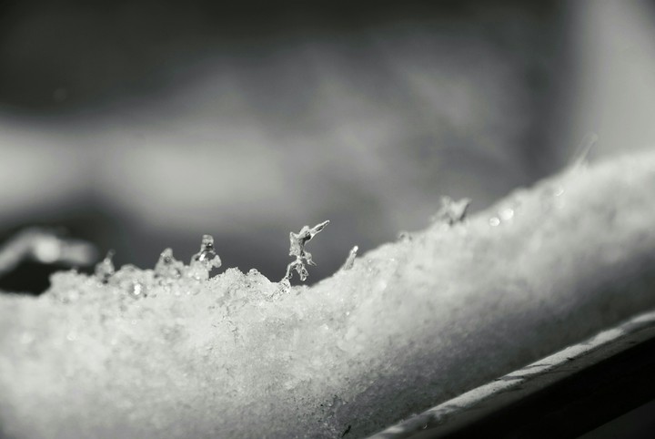 ❄