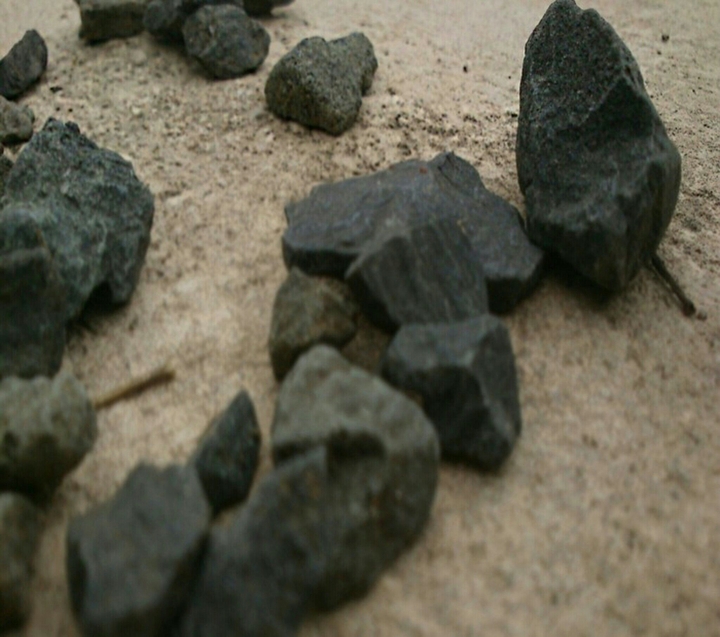 stones