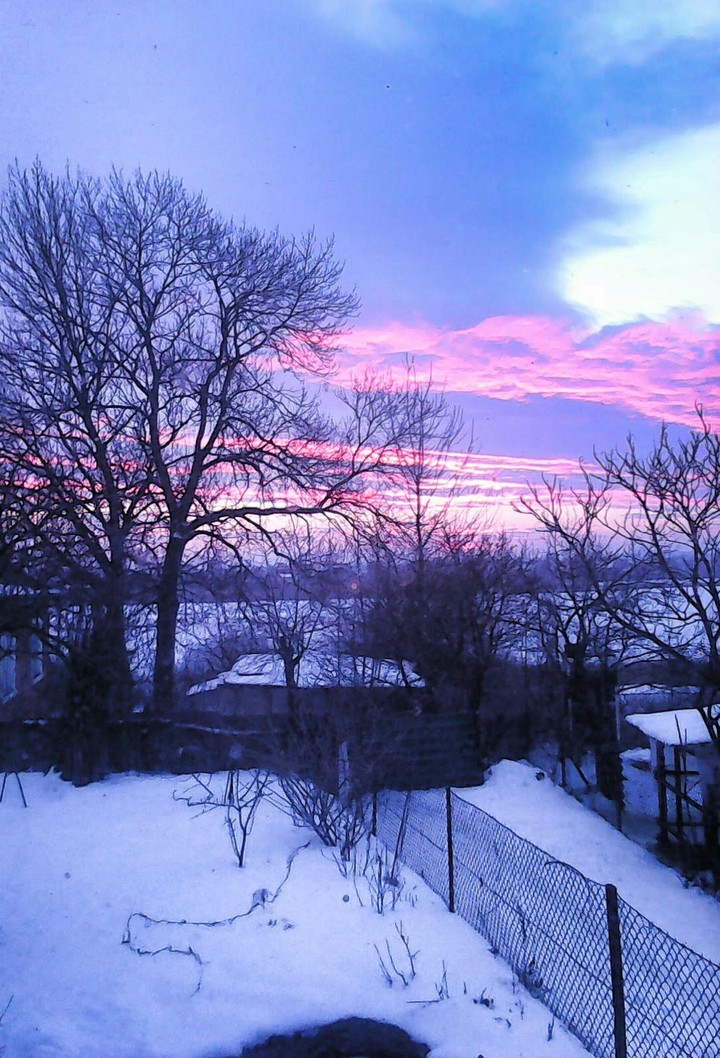 sunrise