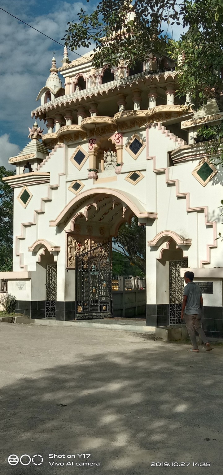 temple
