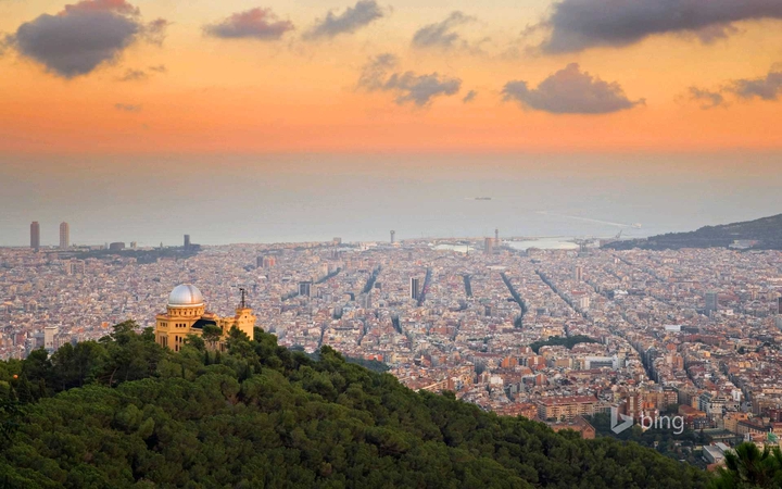 Barcelona in Espagnol