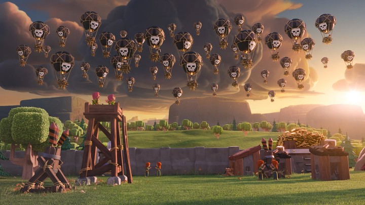 clash of clan