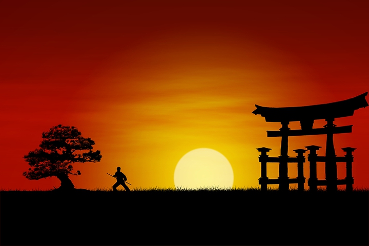 japon