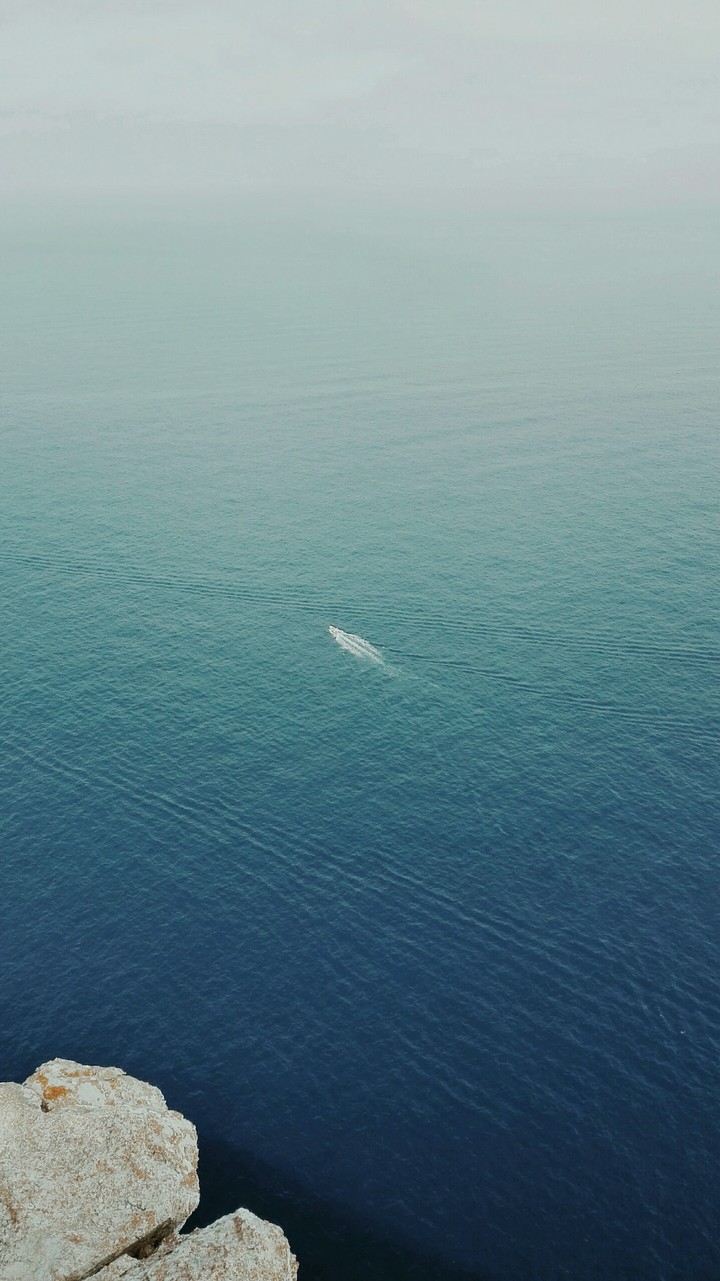 Boot auf dem Wasser
