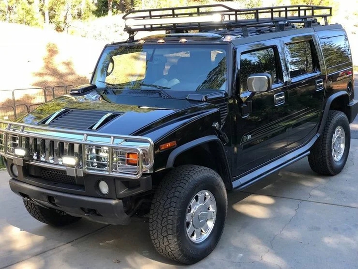 hummer