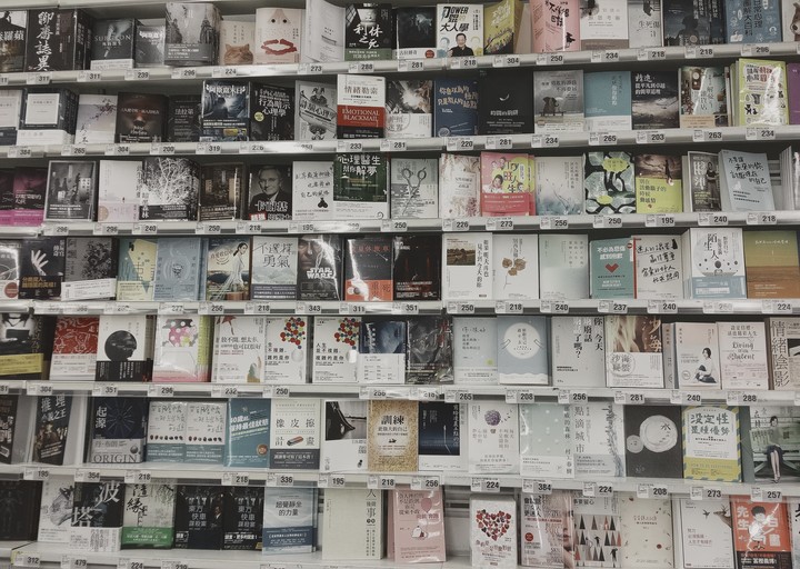 書的距離