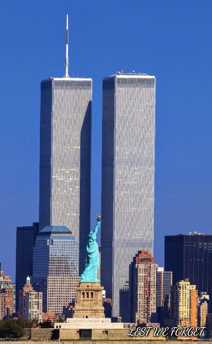 Lest We Forget