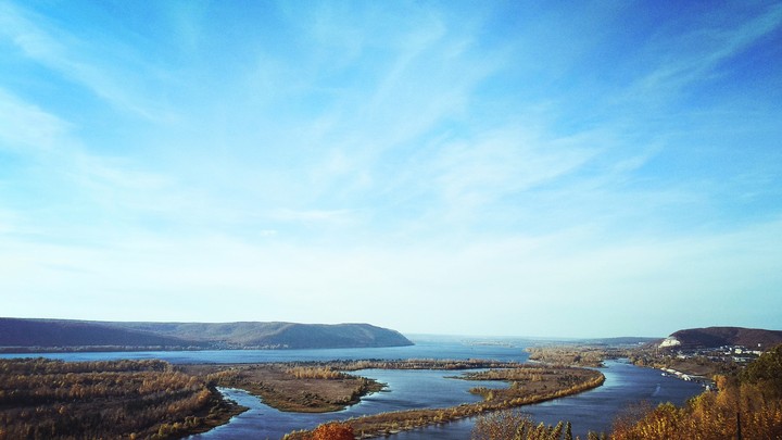 Родные края