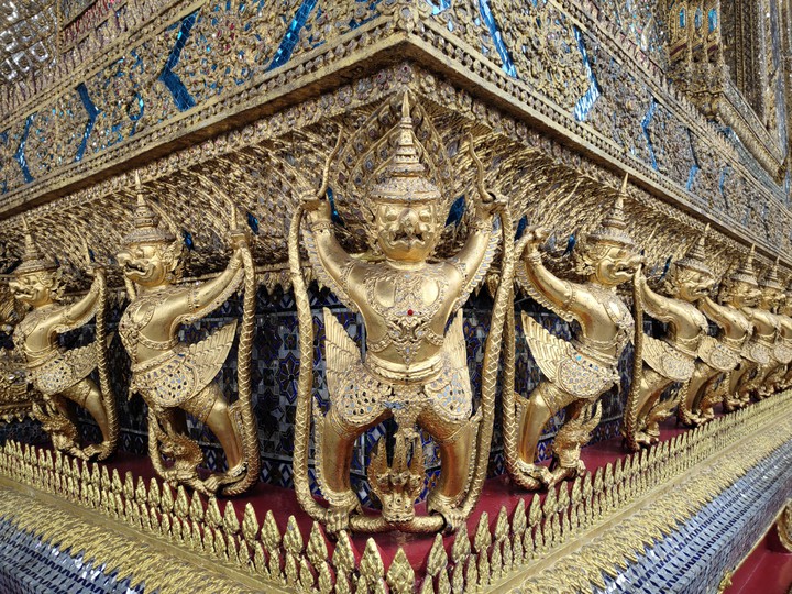 The Grand Palace-WatPraKaew