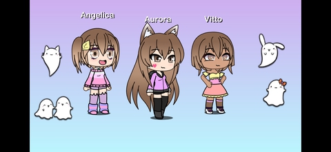 Happy gacha Life Friends ?