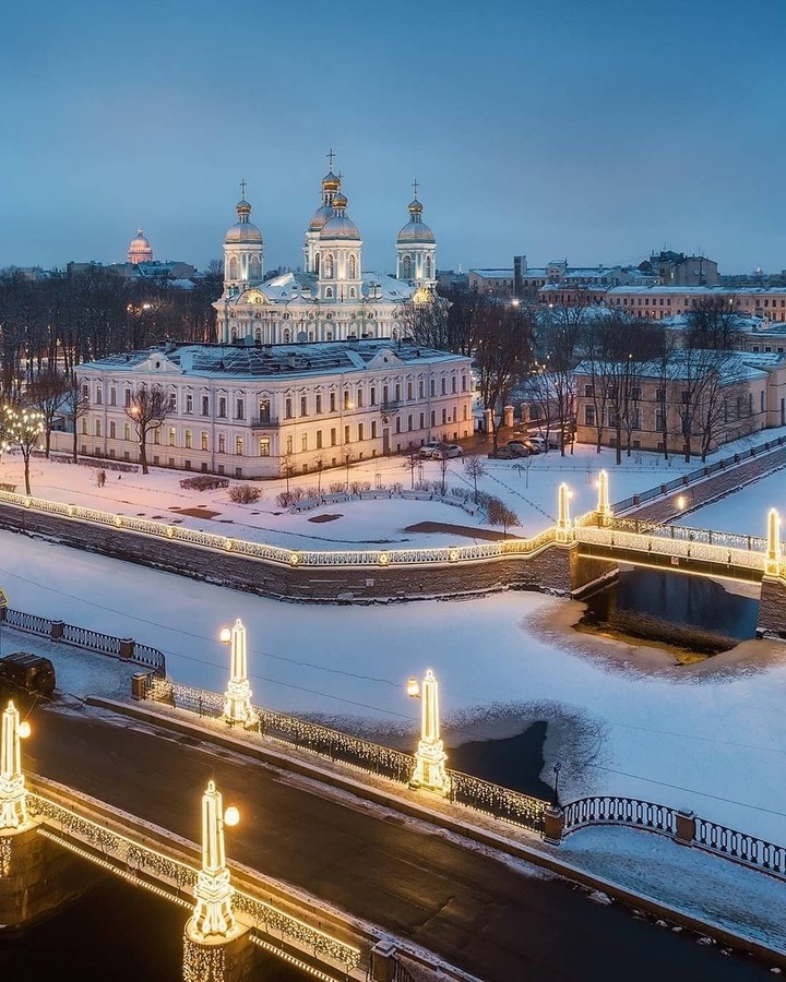 St. Petersburg