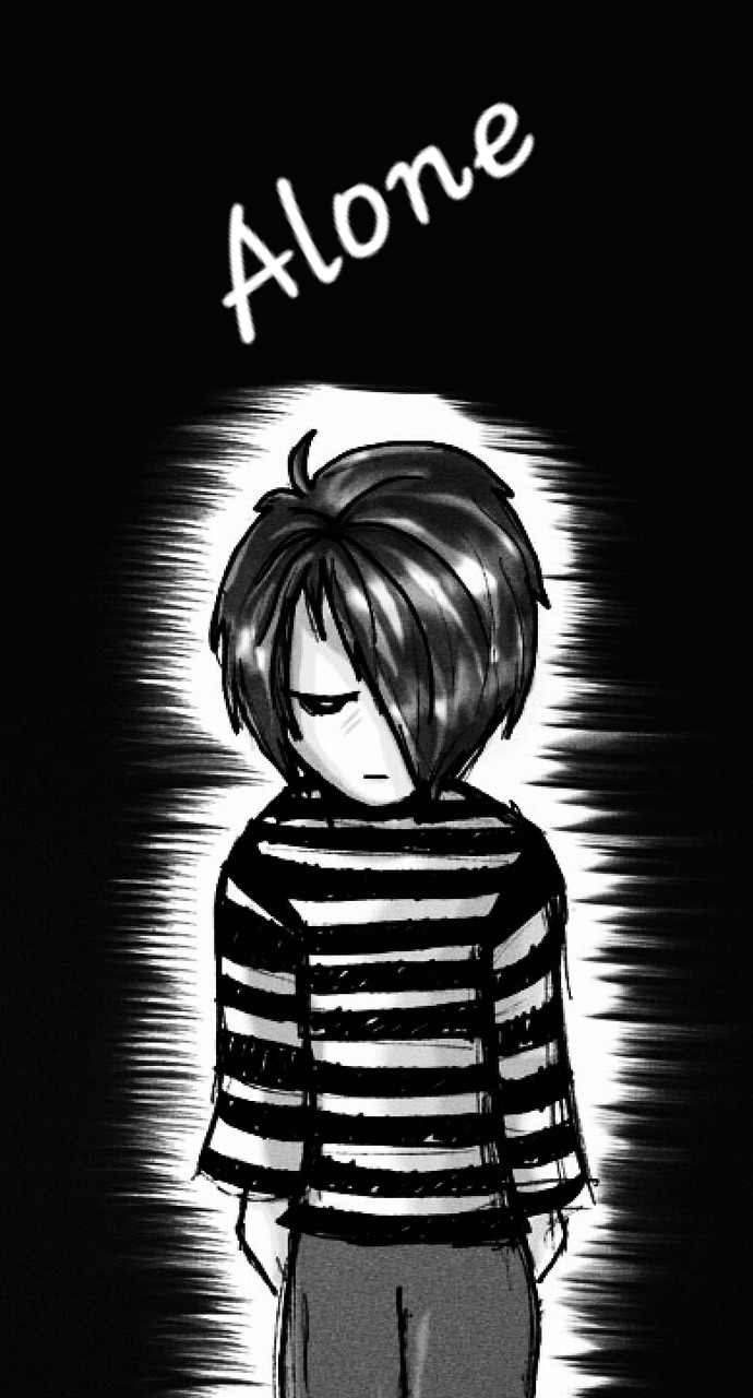 Alone