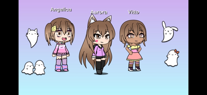 Happy gacha Life Friends ?