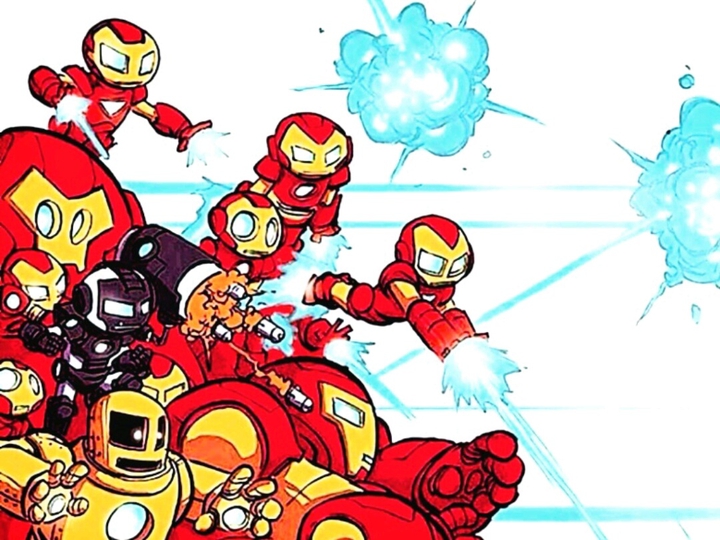 Ironmans