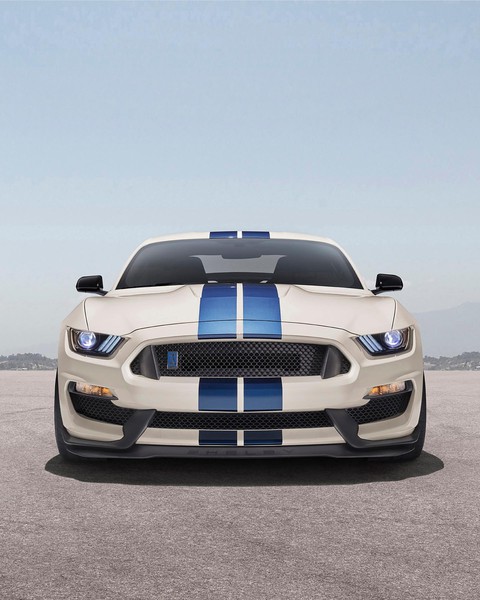 Ford Mustang Shelby GT350 Heritage Edition 2020