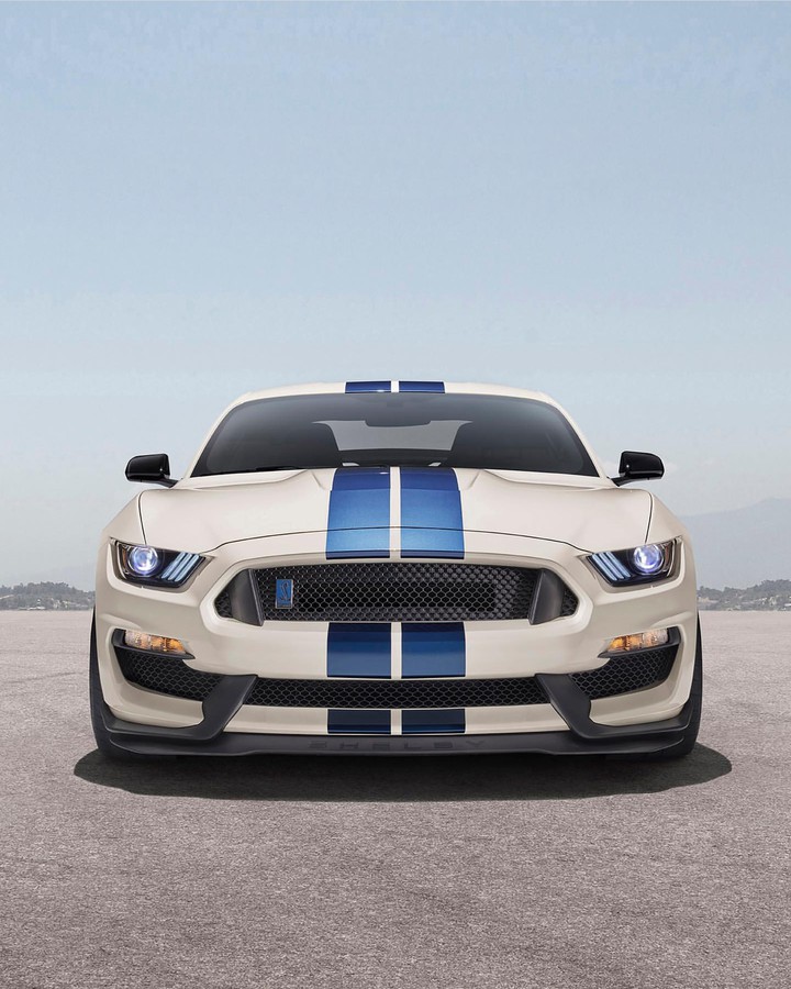 Ford Mustang Shelby GT350 Heritage Edition 2020