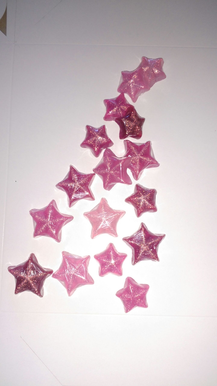 Mis jabones artesanales