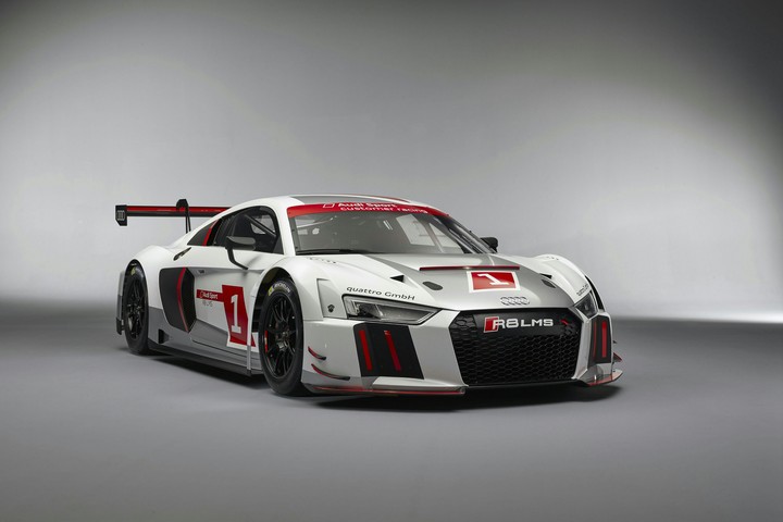 Audi R8