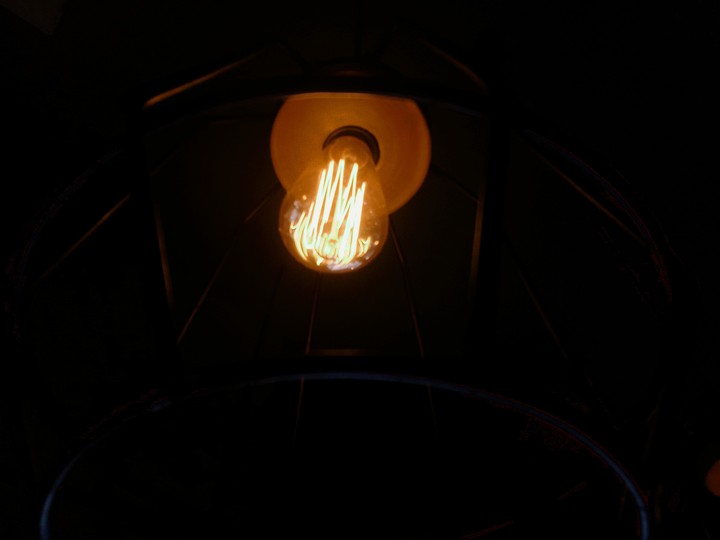 lamp