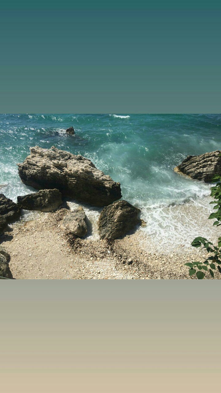 sea