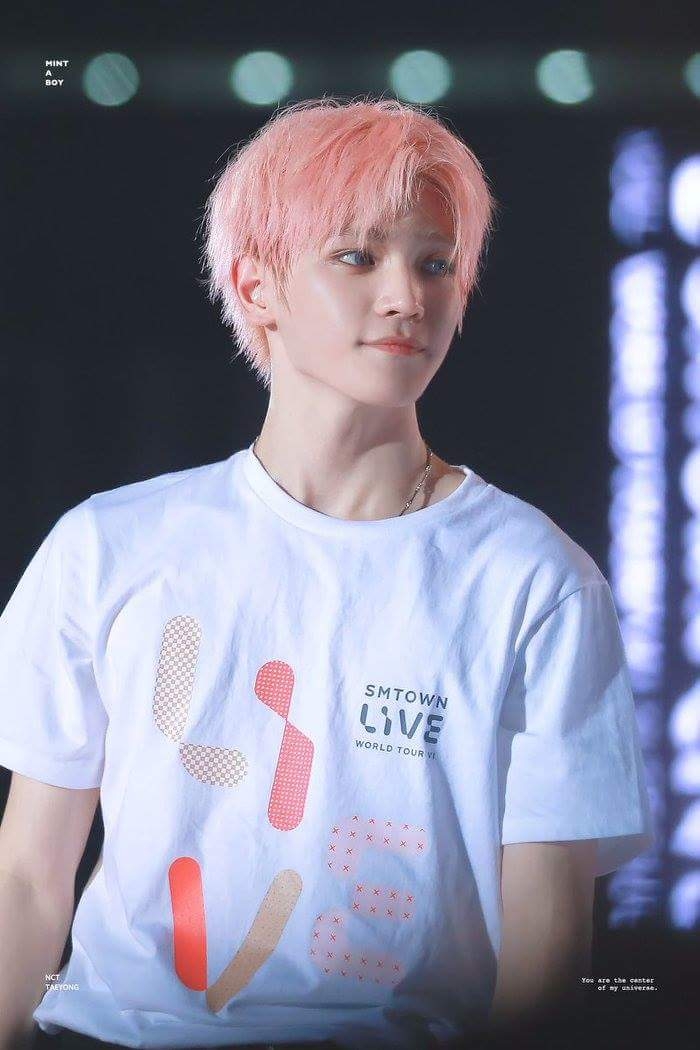 Taeyong NCT