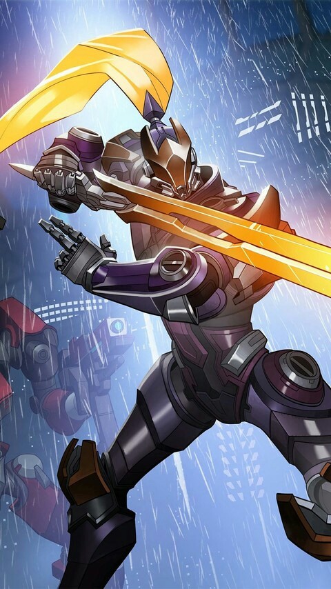 Paladins