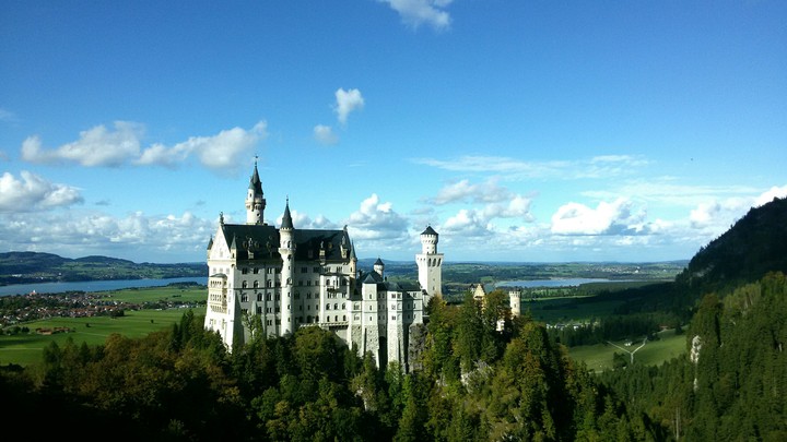 Neuschwanstein