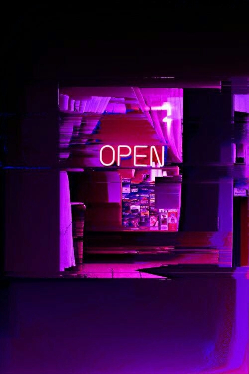 Open