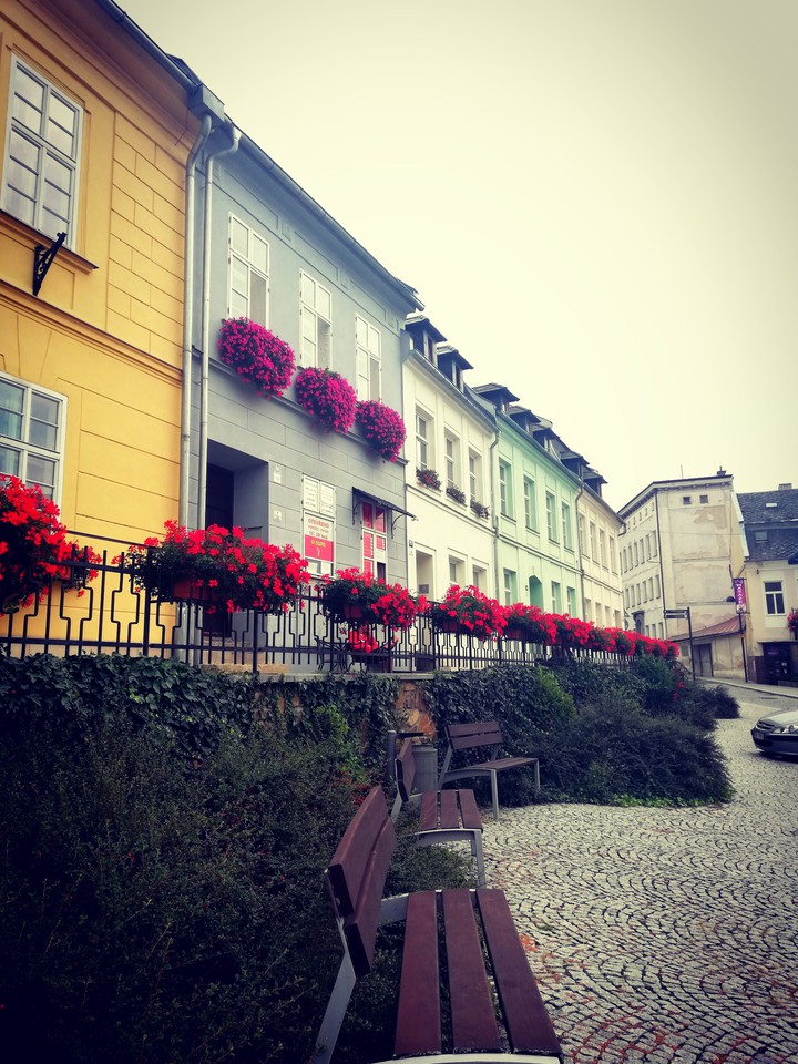 Šternberk city