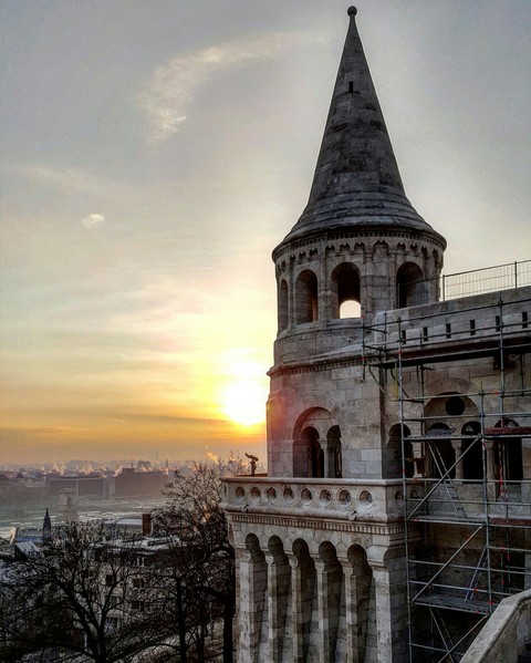 Budapest is awakening