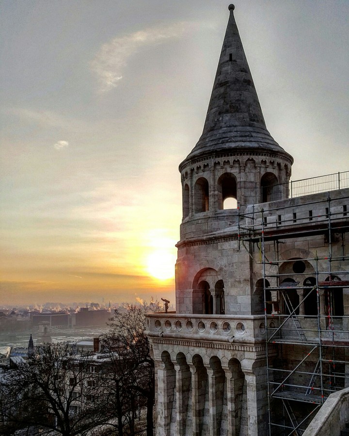 Budapest is awakening