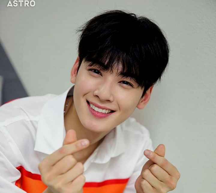 ASTRO EUNWOO