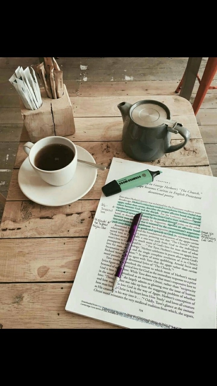 My cafe