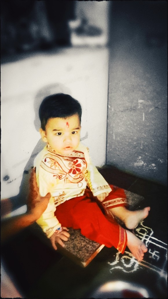 Indian Baby