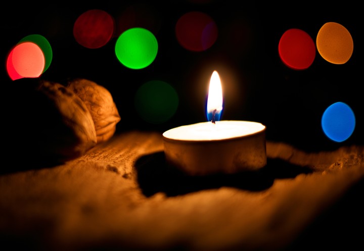 Merry Xmas / Fröhliche Weihnachten