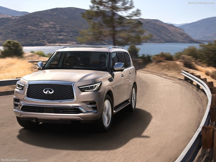 Infiniti QX80