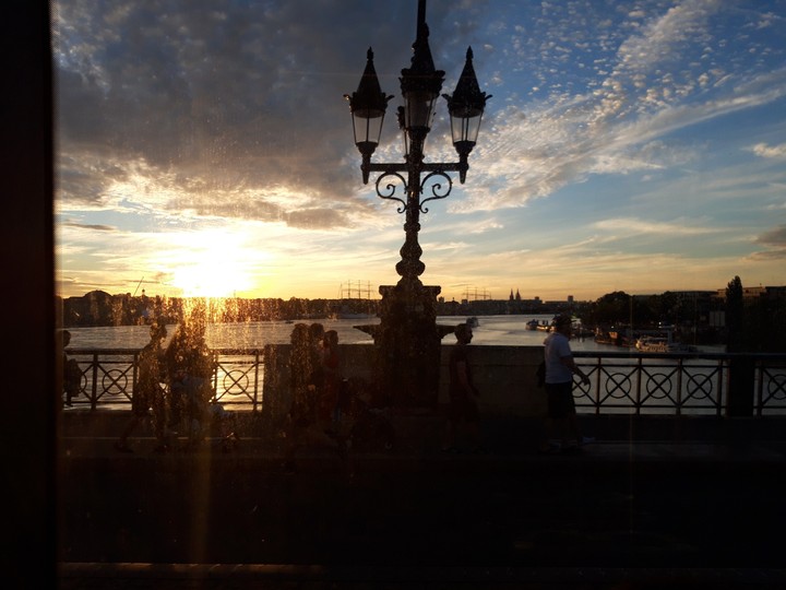 Pont de pierre