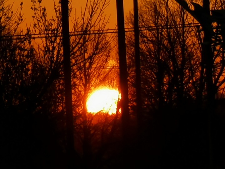 beautiful Sunrise